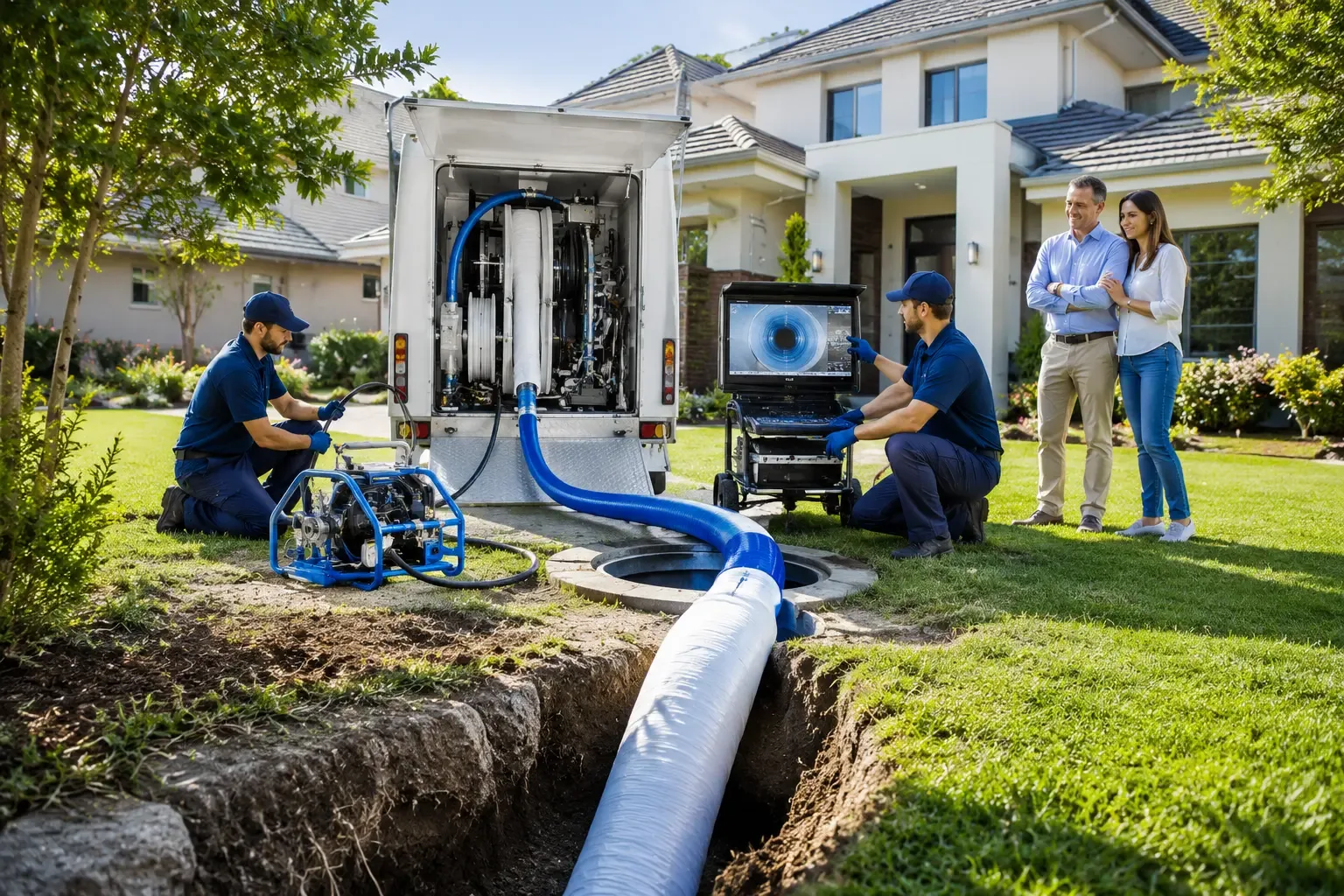 Local Pipe Relining services in Mount Gretna, PA